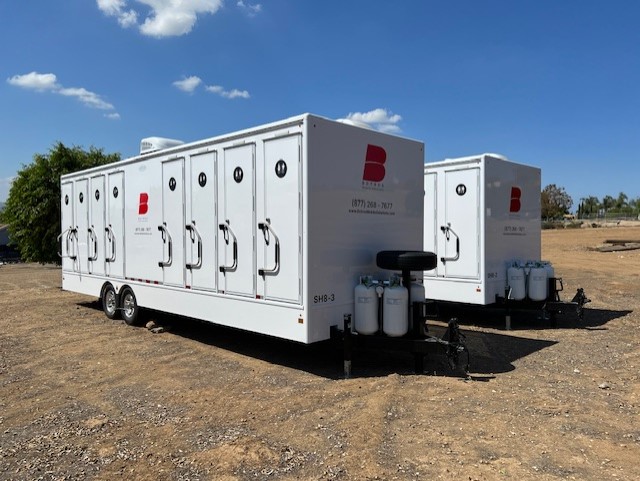 shower trailer